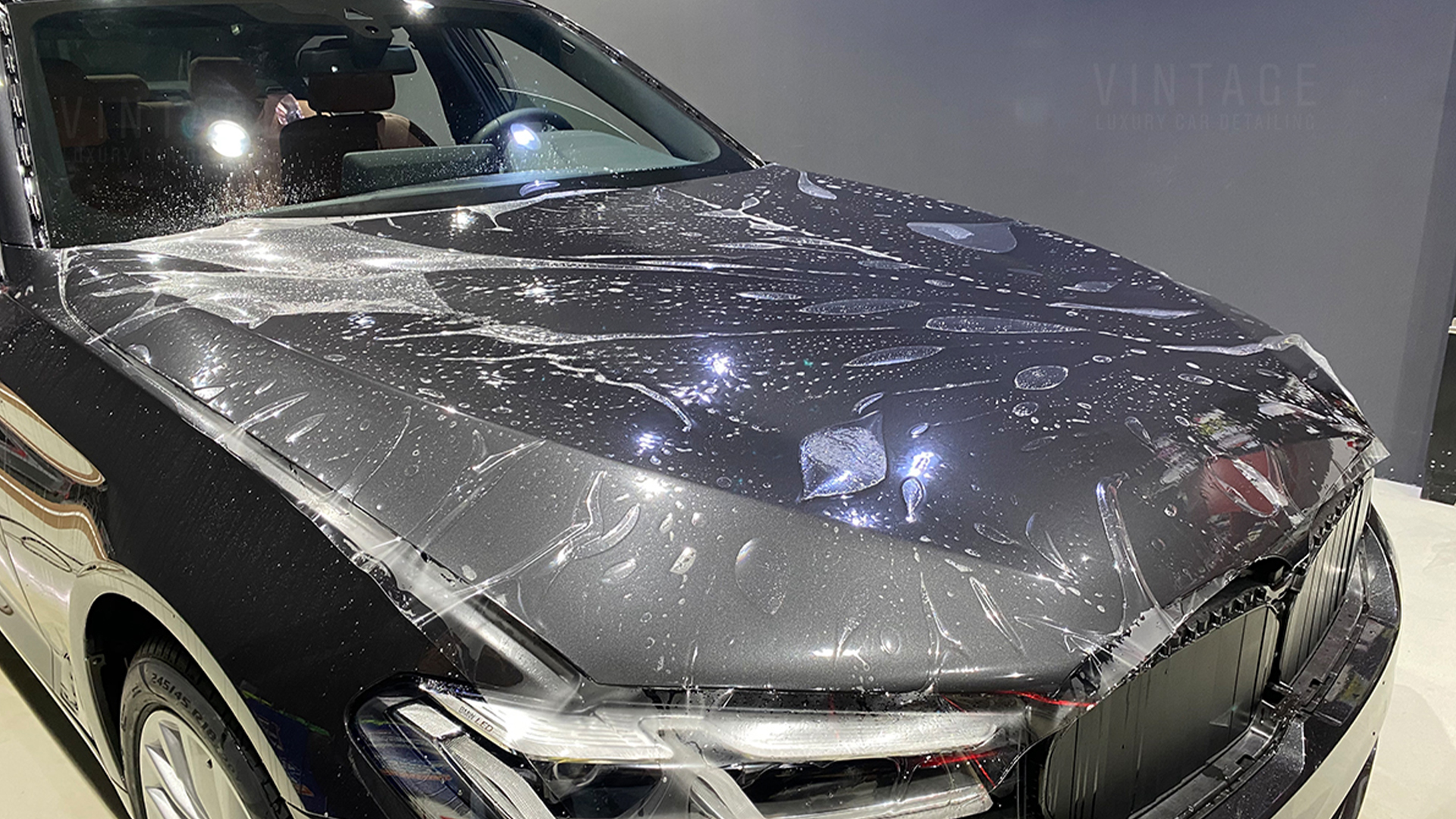 PPF Kaplama ile Aracınızı Koruyun